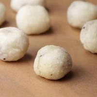 Deep-Fried Chocolate Mochi Balls Recipe by Tasty_image