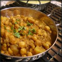 Chickpea Daal (Indian)_image