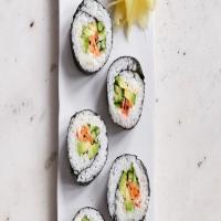 Avocado Sushi image