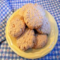 Awesome Peanut Butter Oatmeal Cookies!!!_image