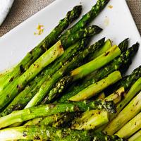 Grilled Asparagus with Lemon_image