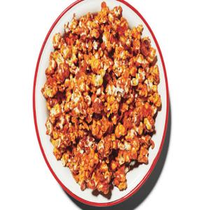 Buffalo Wing Popcorn Recipe - (4.1/5) image