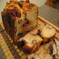 Brioche With Chocolate Chips Abm image