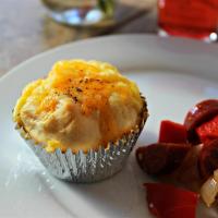 Bacon & Egg Biscuit Cups_image