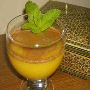 Orange Juice Drink (Litcheen Awasahr) image