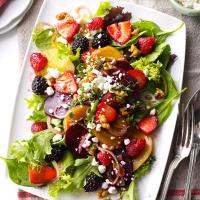 Berry-Beet Salad image