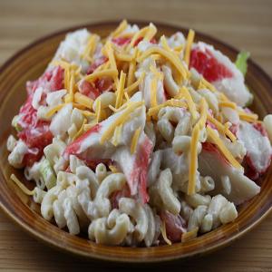 Imitation Crab Salad Recipe - (4.6/5)_image