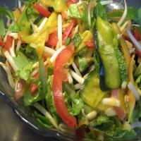Pickled Cucumber Salad (Dan's Recipe) image