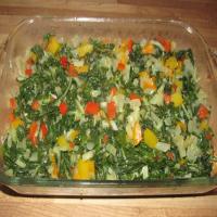Spicy Swiss Chard or Spinach image