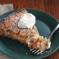 Apple Torte with Breadcrumb-Hazelnut image