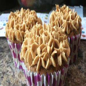 Lotus Biscoff Cupcakes Recipe by Tasty image