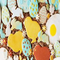 Martha's Easter Sugar Cookies image