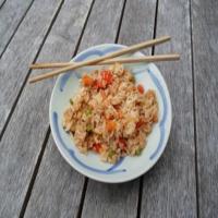 Traditional Fried Rice image