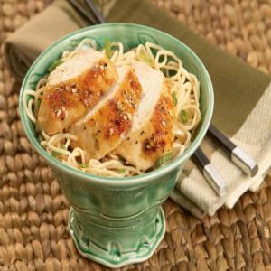 Chicken with Apricot Dijon Mustard image