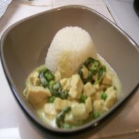 Green Curry Chicken_image