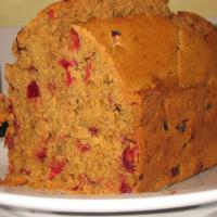 Gluten-Free Cranberry Bread image