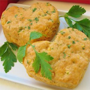 Daddy's Savory Tomato Biscuits_image