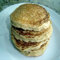 Lower Carb Pancakes for One_image