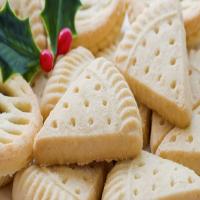 Shortbread Cookies image