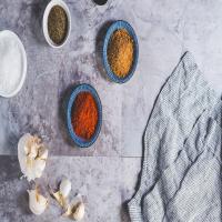 Garlic Dry Pork Rub Seasoning_image