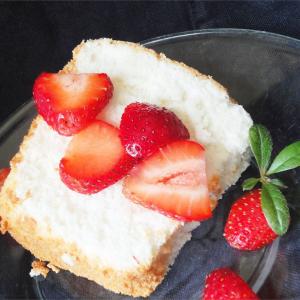 Syd's Angel Food Cake_image