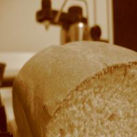 White Sandwich Bread image