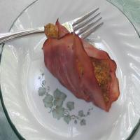 Baked Ham Rolls image