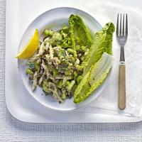 Vitality chicken salad with avocado dressing_image