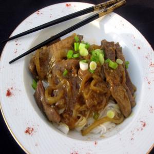 Ga Lei Se Dik (Chinese Beefsteak in Curry Sauce)_image