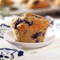 Blueberry Muffins image