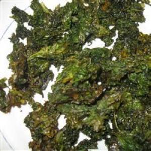 Kale Chips with Honey_image