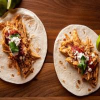 Tex-Mex Pulled Chicken image