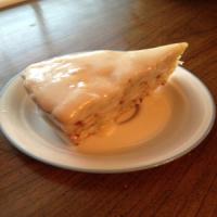 Mary Todd Lincoln's Vanilla Almond Cake Recipe - (4.5/5) image