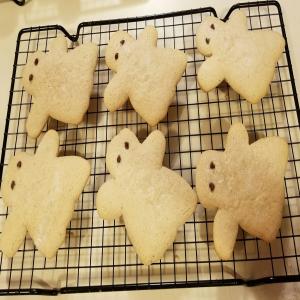 Aunt Angie's Sugar Cookies image