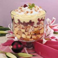 Raspberry Vanilla Trifle_image