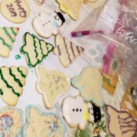 Starr's Soft Sugar Cookies image