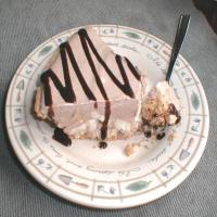 Choco Mallow Pie image