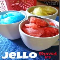 Jello Shaved Ice Recipe_image