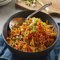 Shredded Carrot and Beet Salad image