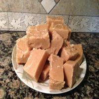 Peanut Butter Fudge (Easiest EVER) Recipe - (4.5/5)_image