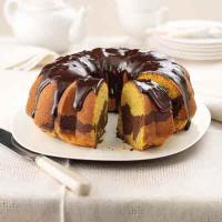 Pumpkin Chocolate Bundt® Cake_image