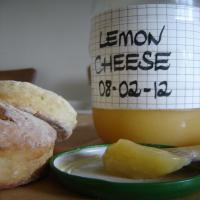 Lemon Cheese image