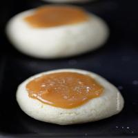 Salted Caramel Thumbprints Cookies Recipe_image