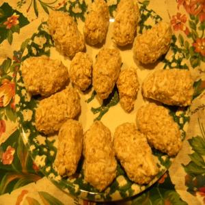 Coconut Clusters (Dog Treats)_image