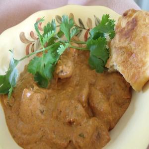 Chicken Tikka Masala With Seasoned Jasmine Rice image