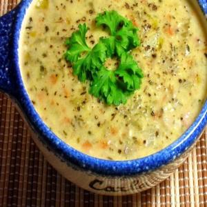 New England Clam Chowder Recipe - Genius Kitchen_image