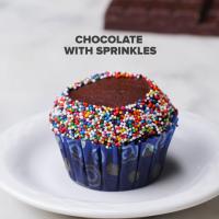 Vegan Chocolate Cupcakes With Chocolate Frosting Recipe by Tasty image