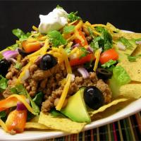 Dana's Taco Salad_image