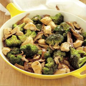 Chicken Broccoli Stir Fry Recipe - (4.6/5)_image