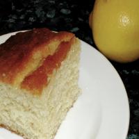 Maggie's Lemon & Sugar Cake image